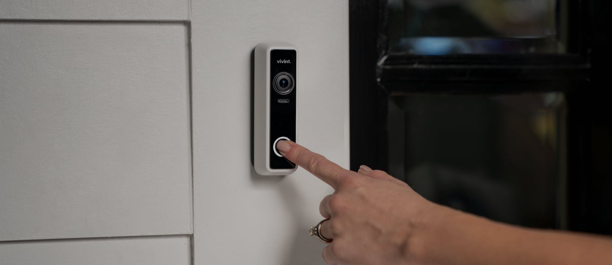 Vivint Eugene Doorbell Camera