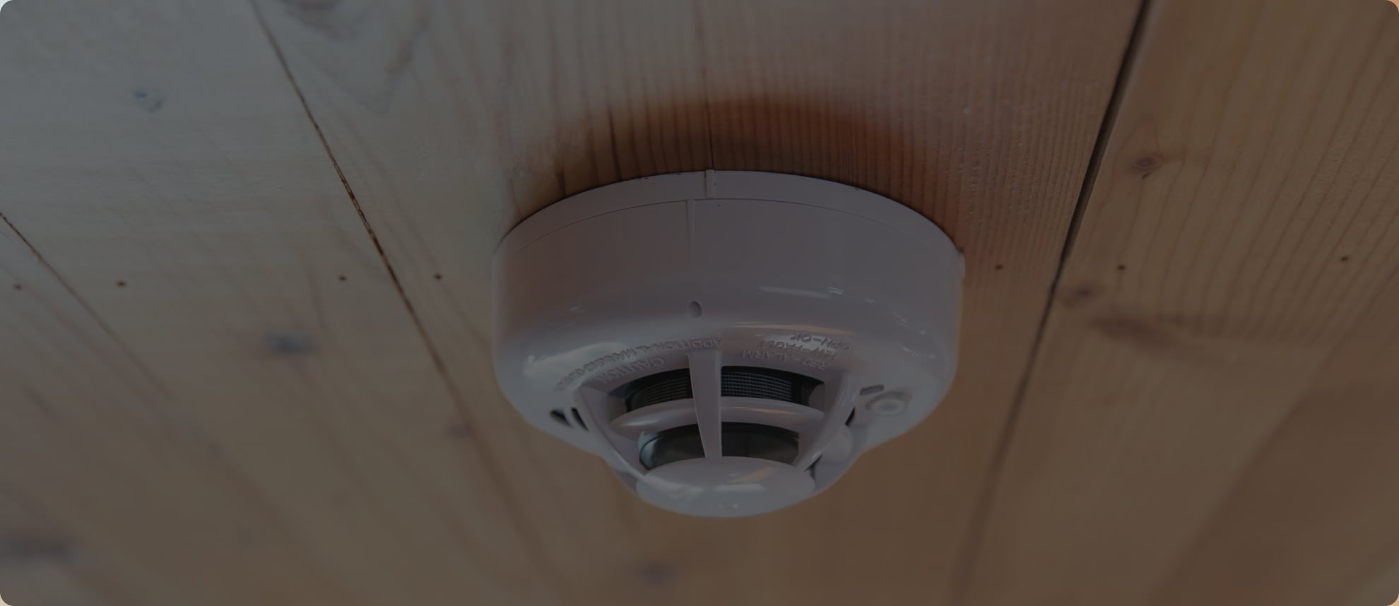 Vivint Monitored Smoke Alarm in Eugene