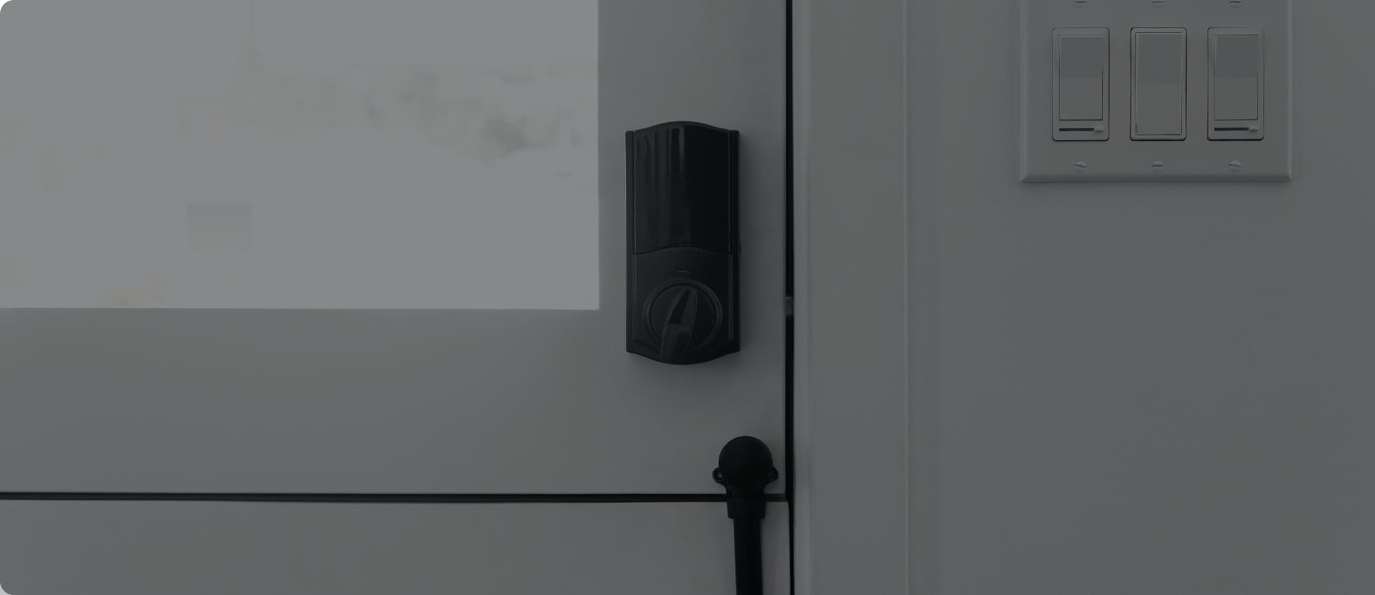 Vivint Smart Lock in Eugene