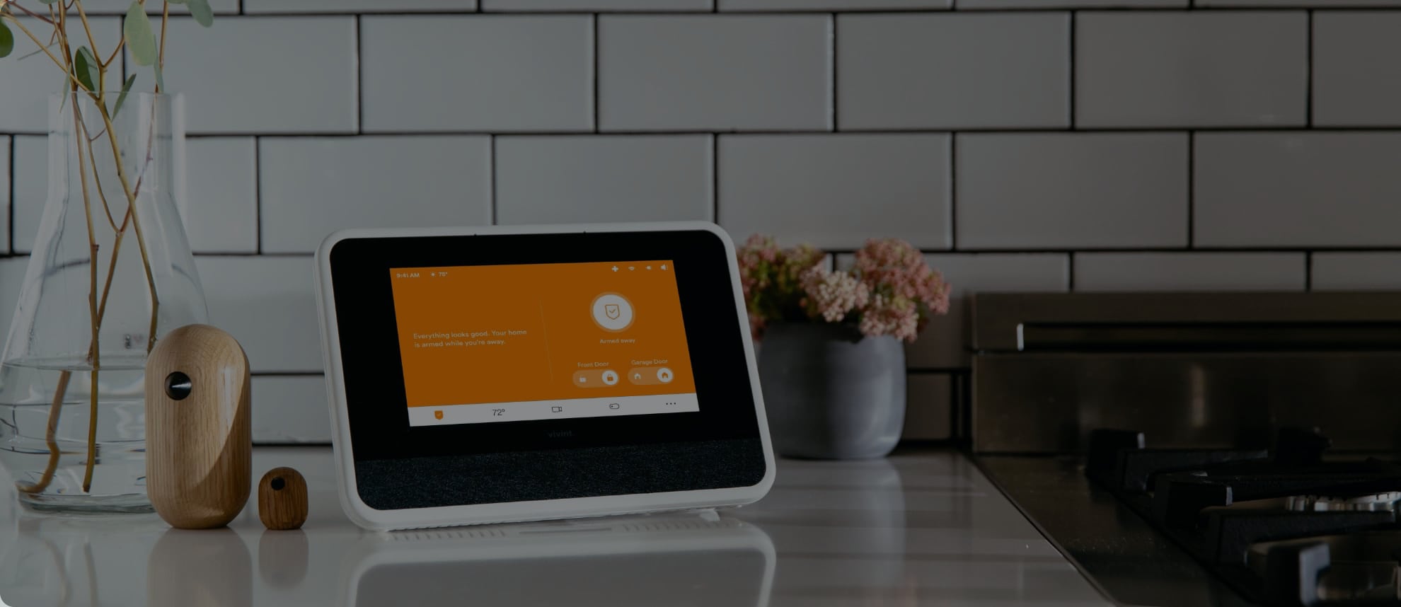 Vivint Smart Hub In Eugene