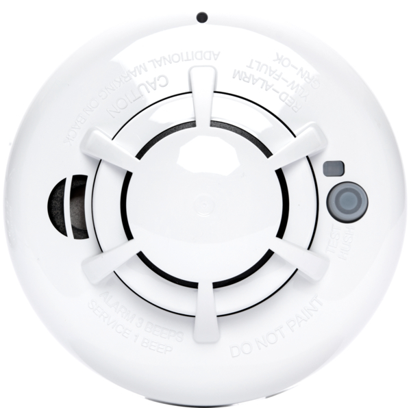 Vivint smoke detector in Eugene