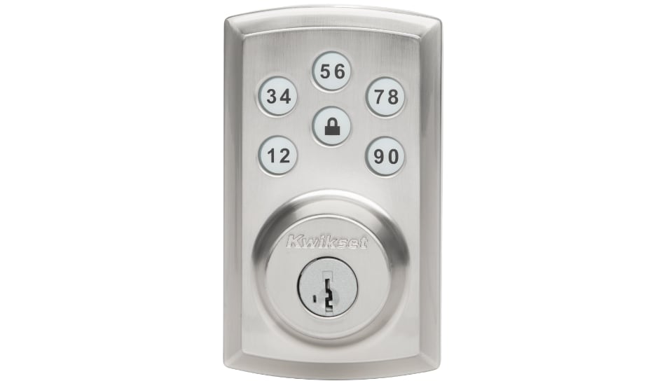 Vivint Smart Lock in Eugene