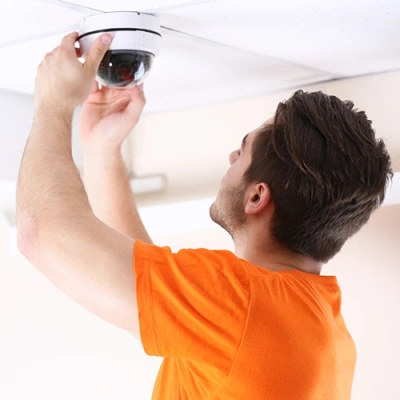Eugene vivint indoor camera